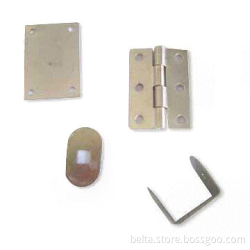 Battery Box Assembly Parts, Metal Stamping with Deep-drawn Process